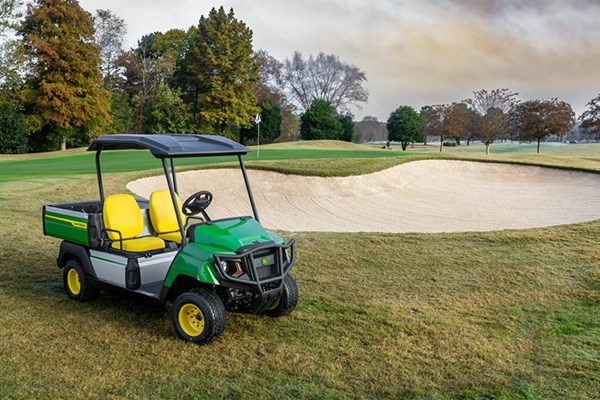 Gator™ GS Electric Utility Vehicle Photo