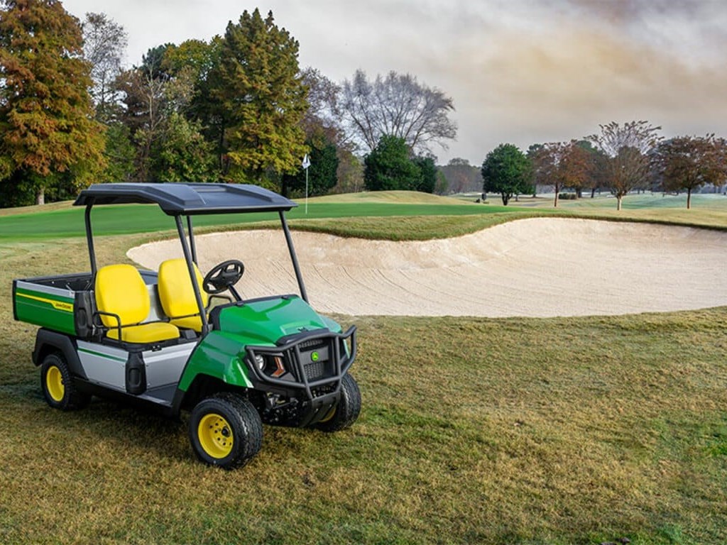 Gator™ GS Electric Utility Vehicle Photo