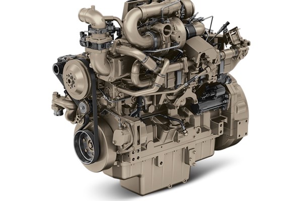 6090CI550 9.0L Industrial Diesel Engine Photo