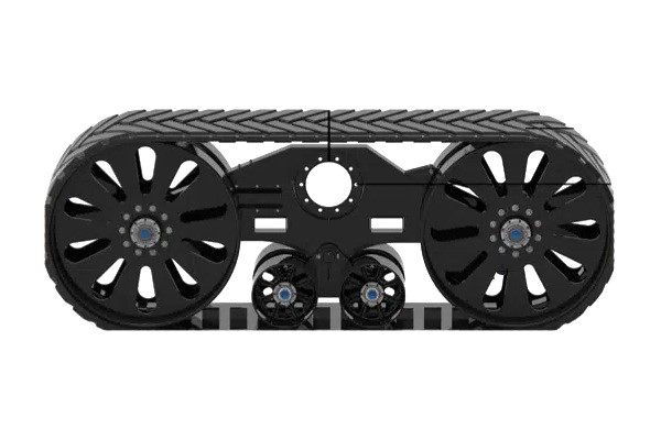 36” Track Photo