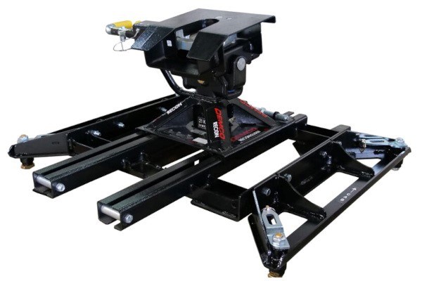 Recon Slider with Mounting Plates Photo