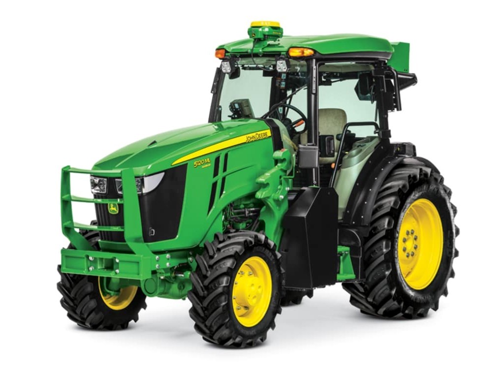 5120ML Low-Profile Utility Tractor Photo