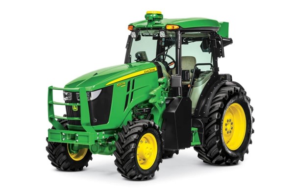 5120ML Low-Profile Utility Tractor Photo