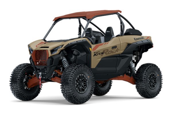 2026 TERYX KRX® 1000 ROCK EDITION 2026 TERYX KRX® 1000 ROCK EDITION