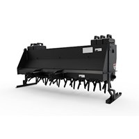 Aerator Articulating Tractors