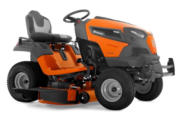 Husqvarna TS 248XD Photo