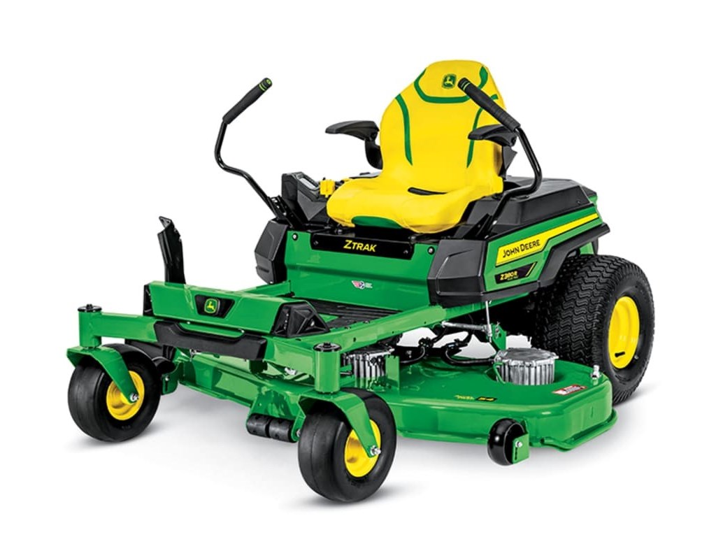 Z380R Electric ZTrak™ Mower Photo