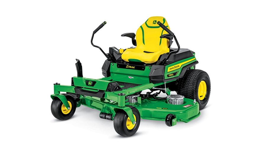 Z380R Electric  ZTrak™ Mower Model Photo