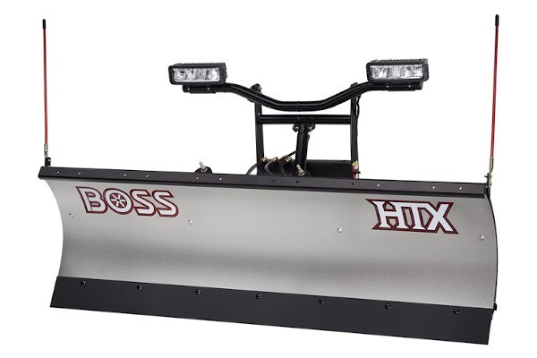7' Stainless Steel HTX Photo
