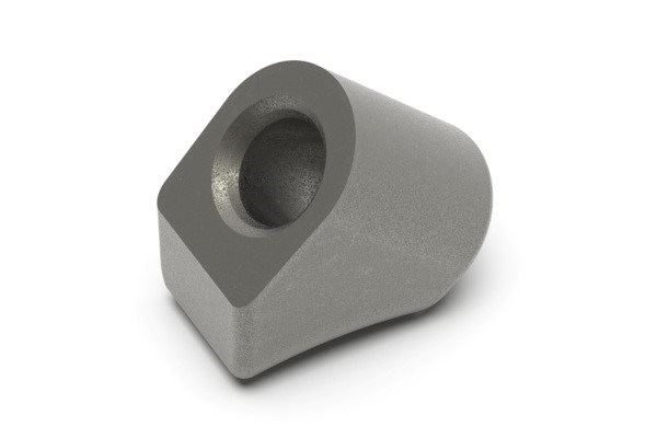 C10-K Bullet Tooth Pocket C10-K Bullet Tooth Pocket