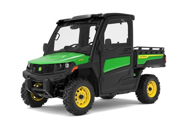 XUV 875M HVAC Cab Diesel Crossover Utility Vehicle Photo
