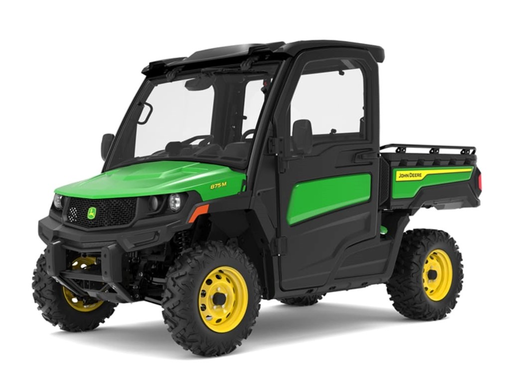 XUV 875M HVAC Cab Diesel Crossover Utility Vehicle Photo