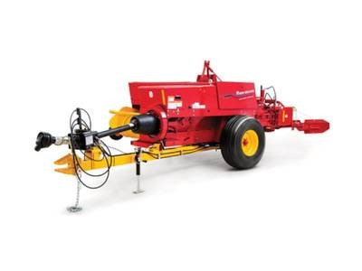 Hayliner® Small Square Balers 275 Plus Photo