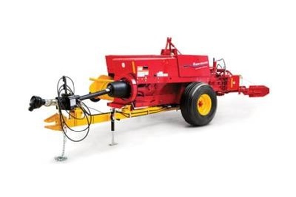 Hayliner® Small Square Balers 275 Plus Photo