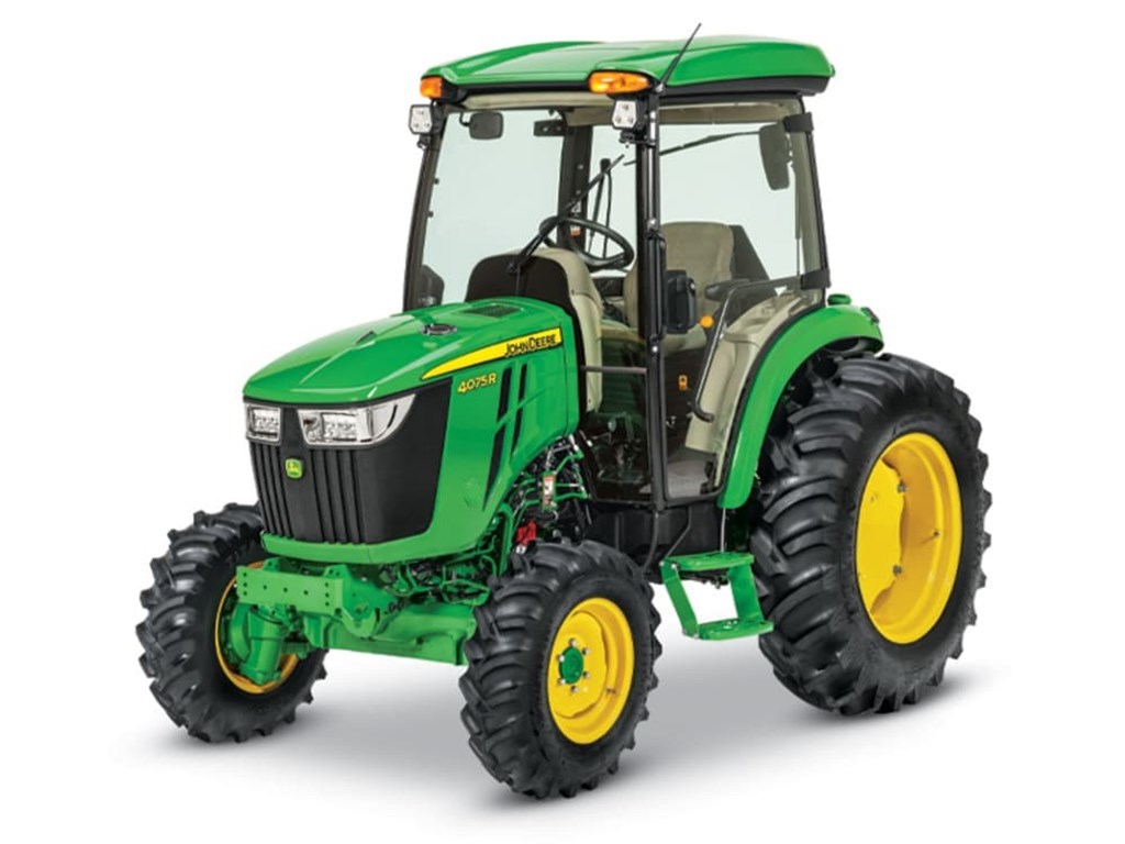4075R Compact Utility Tractor Photo