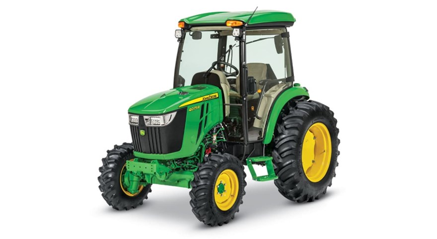 4075R  Compact Utility Tractor Model Photo