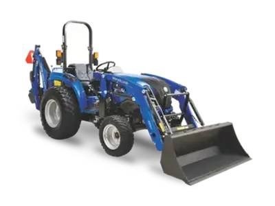 Workmaster Compact Series 40C