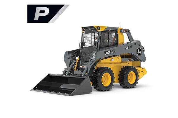 330 P-Tier Skid Steer Photo