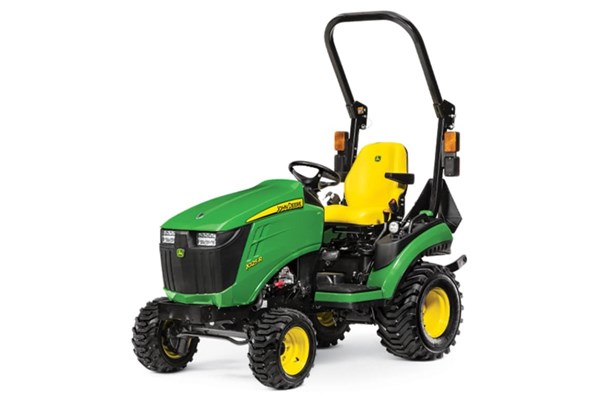 1025R Sub-Compact Tractor Photo
