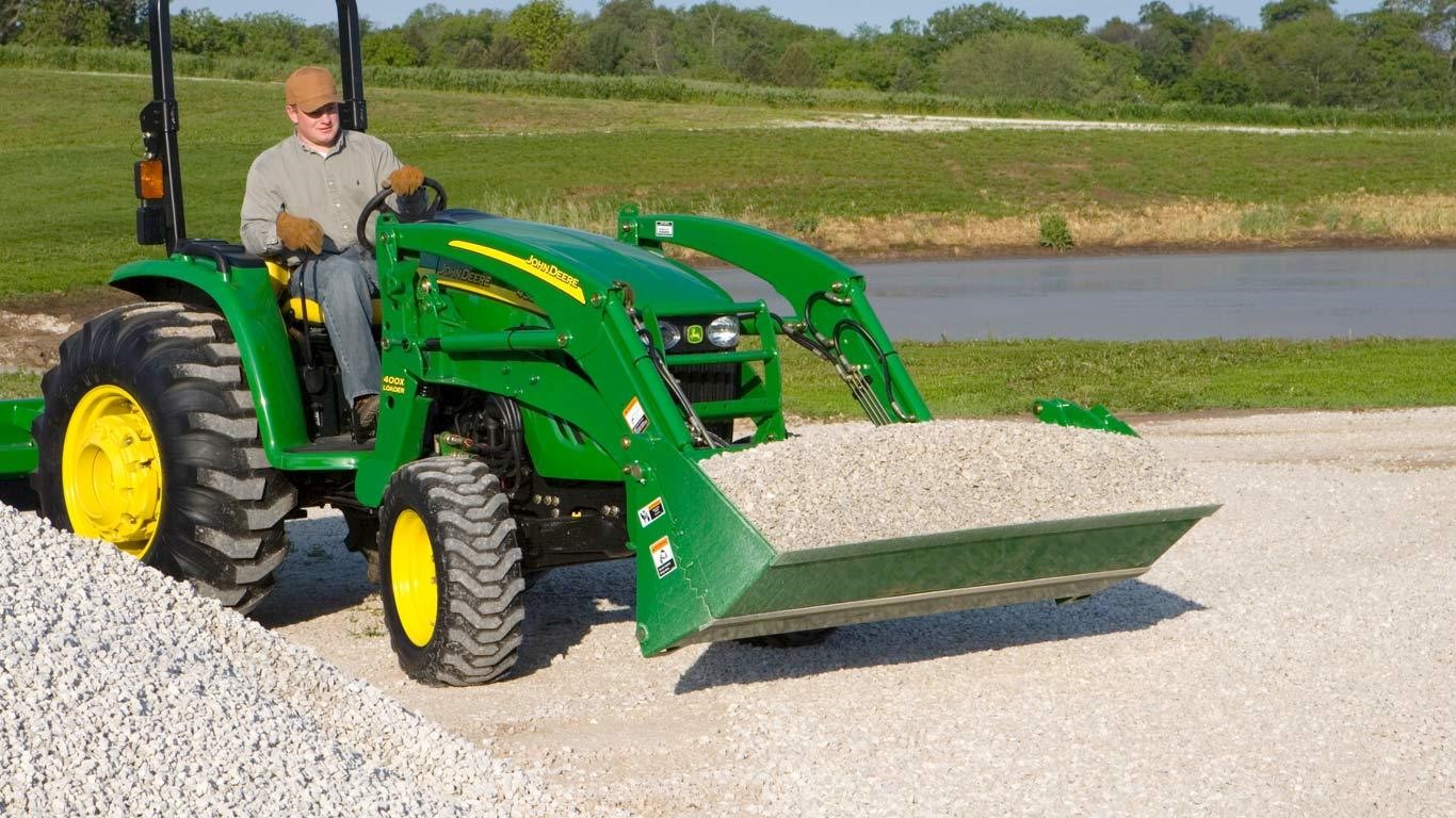 AY11 Series 4-in-1 Buckets Photo