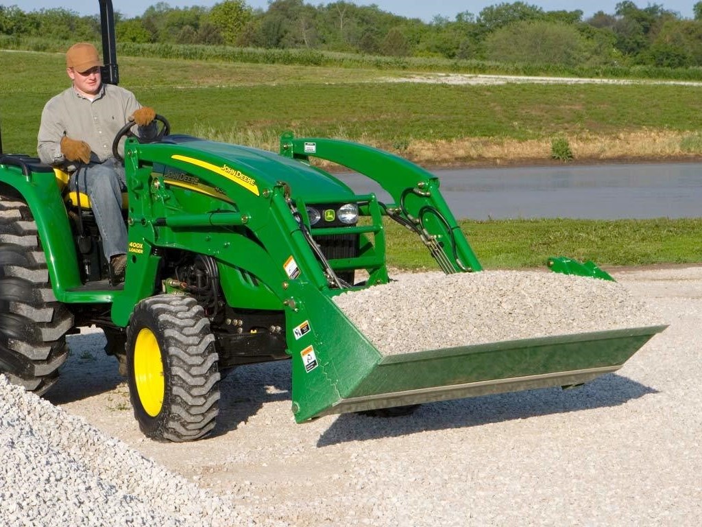 AY11 Series 4-in-1 Buckets Photo