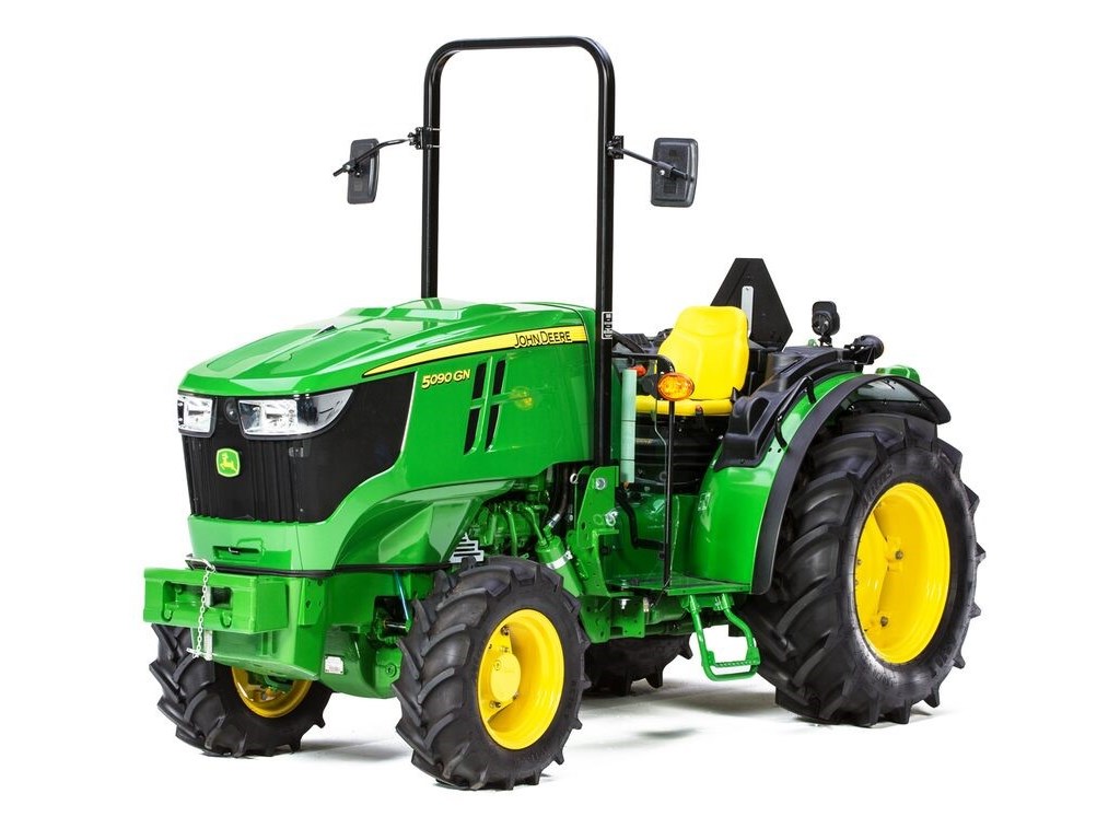 5090GN Tractor Photo