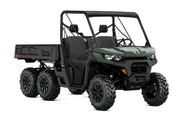 Model Defender 6x6 DPS