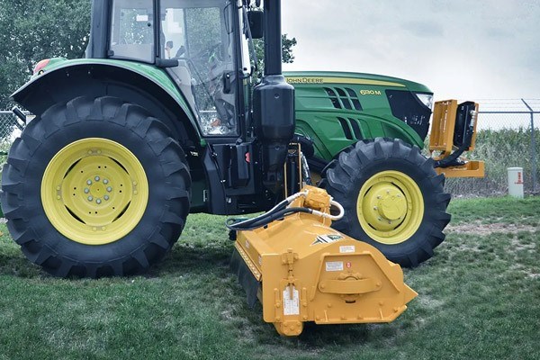 Side Flail Photo