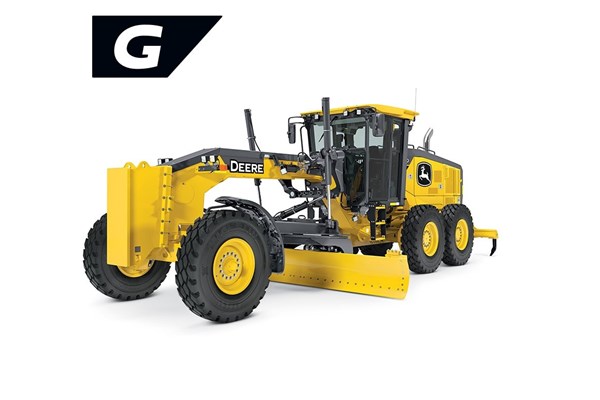 770 G-Tier Motor Grader Photo