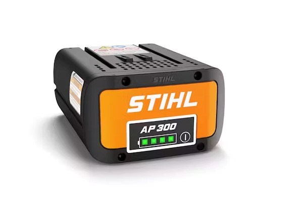 AP 300 Lithium-Ion Battery Photo