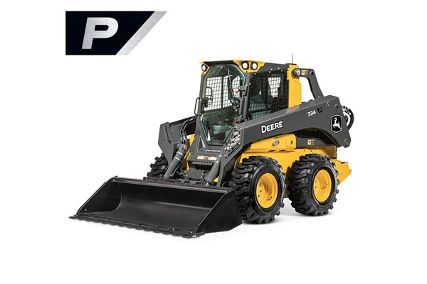 334 P-Tier Skid Steer Photo