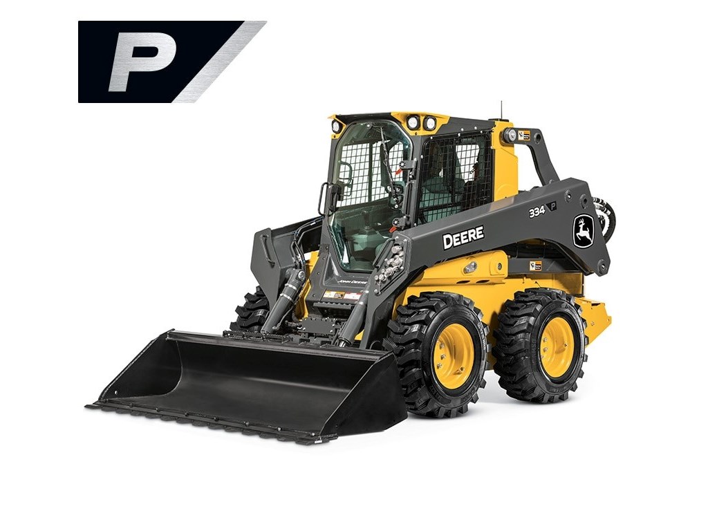 334 P-Tier Skid Steer Photo