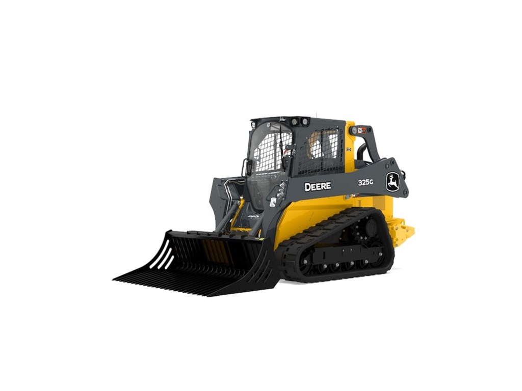 R75 Rock Buckets Compact Equipment Attachments Photo