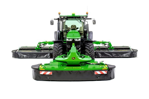 F350R Front Mount Mower-Conditioner Photo