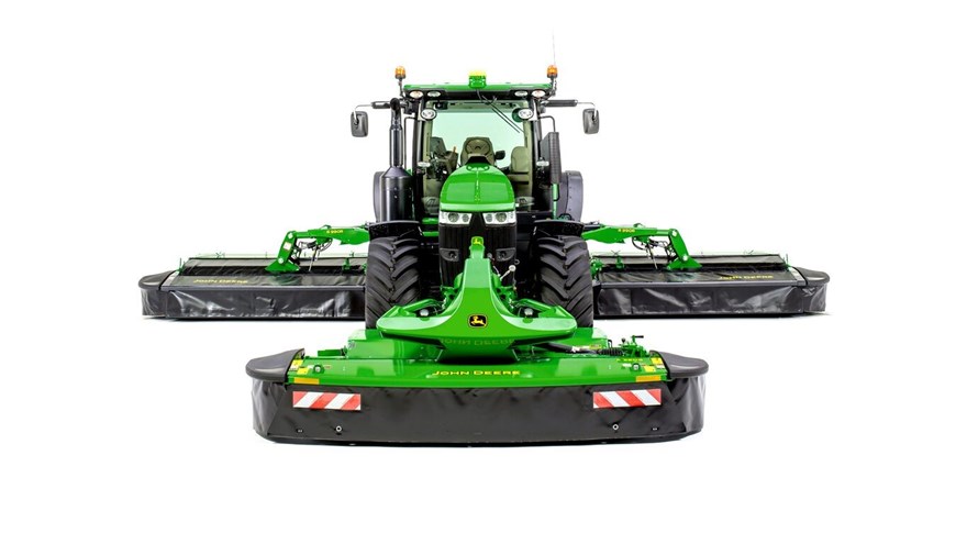 F350R  Front Mount Mower-Conditioner Model Photo