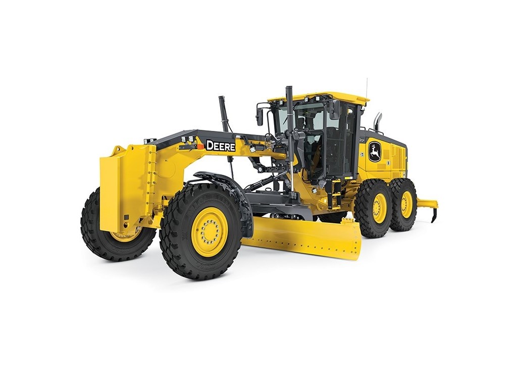 622G/GP Motor Grader Photo