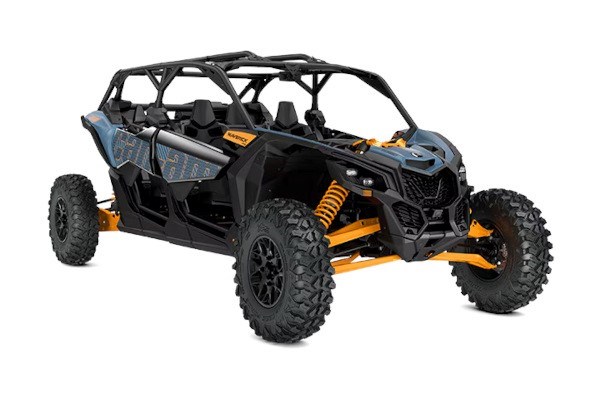 Maverick X3 MAX RS TURBO Maverick X3 MAX RS TURBO
