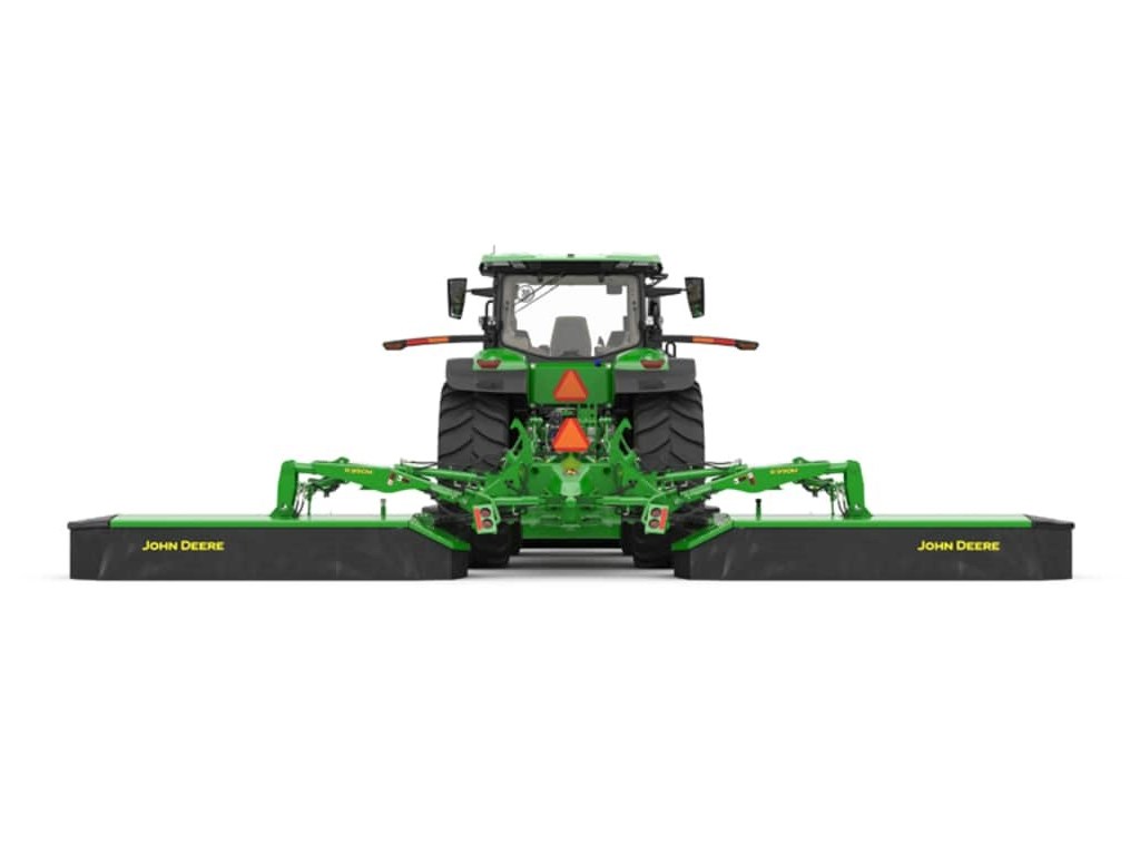 R990M Twin Rear Mount Mower Photo