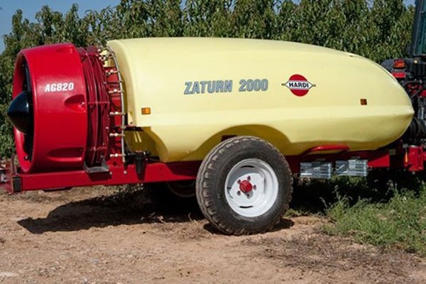 ZATURN orchard Photo