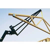 Truss Boom