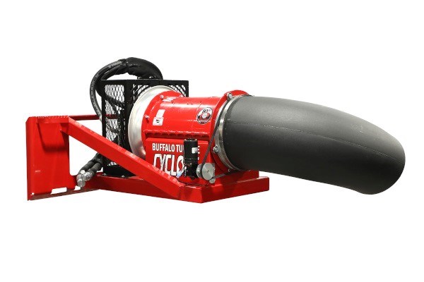 Model Cyclone Hydraulic MEGA - Skid Steer