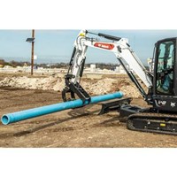 Grapple - 3-Tined Class IV