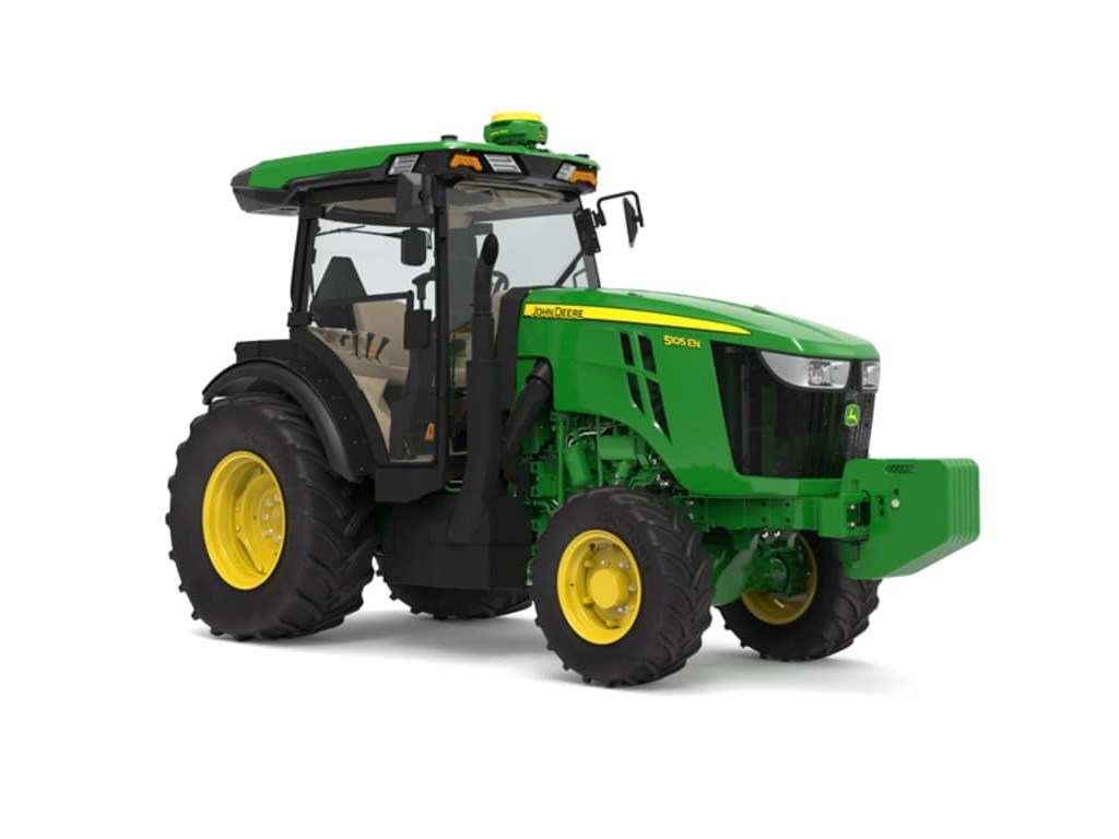 5105EN Tractor Photo