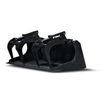 Grapple - Industrial Bucket 62