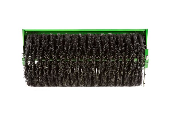 60-inch Heavy-Duty Rotary Broom for X700 Lawn Tractors, select Compact Tractors Photo