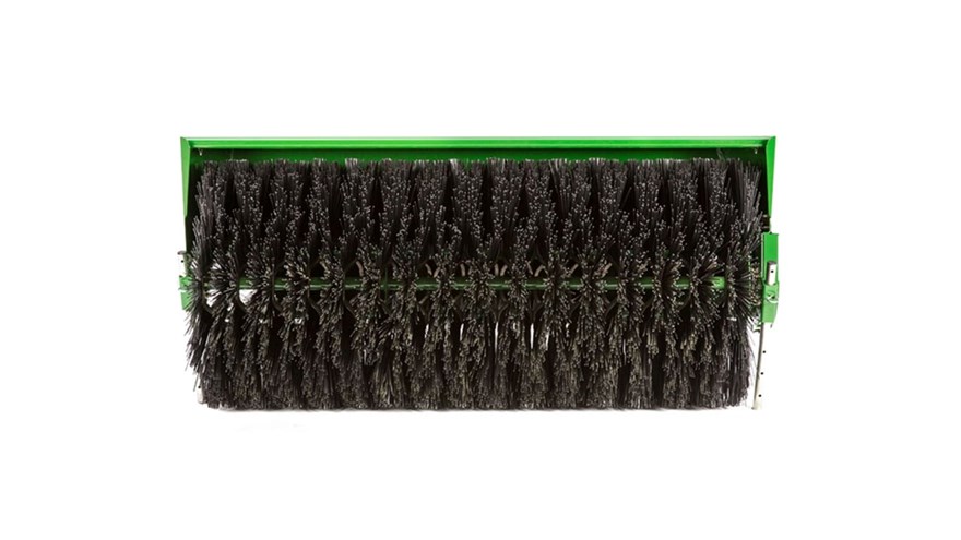 60-inch Heavy-Duty Rotary Broom  for X700 Lawn Tractors, select Compact Tractors Model Photo