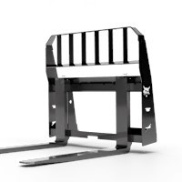 Mini Pallet Fork Frame Mini Bob-Tach