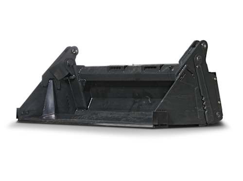 Bucket - Combination, 80"
