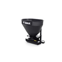 Throated Broadcast Spreader
