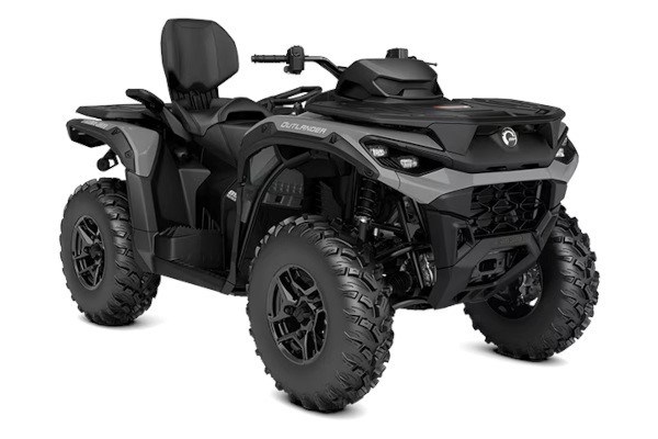 2026 Outlander MAX DPS 850/1000R 2026 Outlander MAX DPS 850/1000R